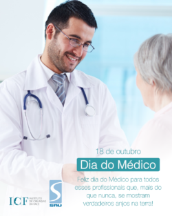 18/10 Dia do Médico!