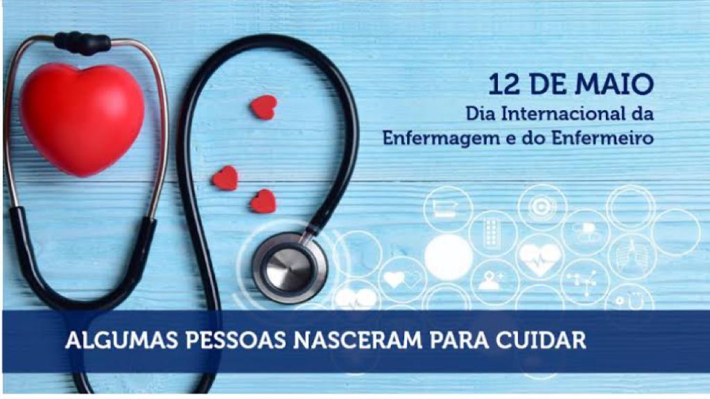 Read more about the article 12 de maio, dia Internacional da Enfermagem e do Enfermeiro.