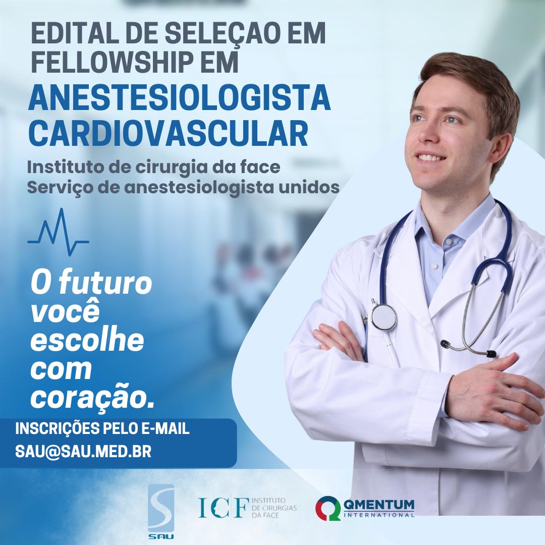 No momento, você está visualizando Fellowship Anestesia Cardiovascular