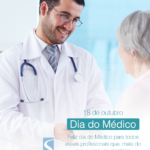 18/10 Dia do Médico!