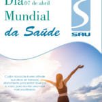 Dia mundial da saúde