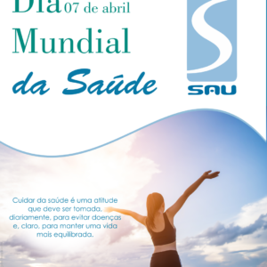 Dia mundial da saúde