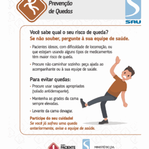 Prevenção de Quedas